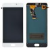Дисплей для Meizu U10 с тачскрином в сборе, цвет белый, Orig PRC миниатюра 1