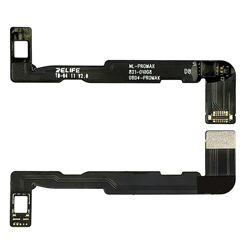 Шлейф для iPhone 11 Pro Max програмуємий (Relife) для точкового проектора Face ID фото 1