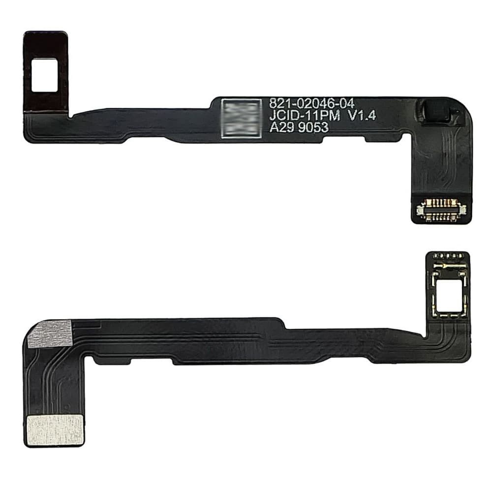 Шлейф для iPhone 11 Pro Max програмуємий (JCID) для точкового проектора Face ID фото 1