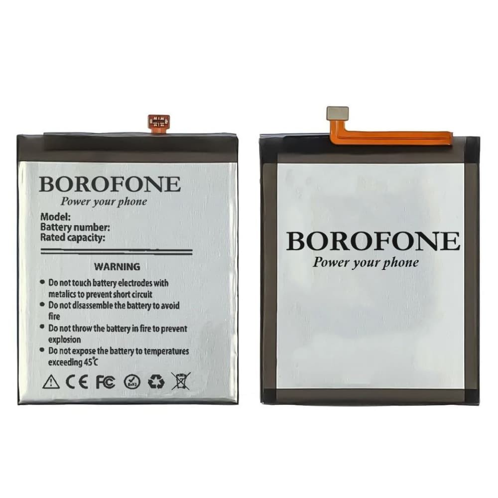 Акумулятор QL1695 для Samsung A01 A015 (2020), Borofone фото 1