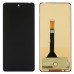 Дисплей для Infinix Note 30 Pro (X678B), з тачскріном в зборі, колір чорний, IPS миниатюра 1
