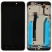 Дисплей для Xiaomi Redmi 4X з тачскрином та рамкою в зборі, колір чорний, Orig PRC миниатюра 1