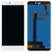 Дисплей Xiaomi Redmi 4X Rev 32001183-02/11 с тачскрином в сборе, цвет белый миниатюра 1