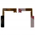 Шлейф для Samsung A015 Galaxy A01 2019, с кнопкой включения миниатюра 1