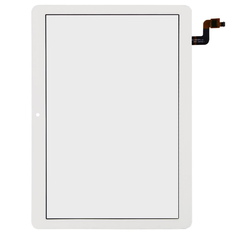 Тачскрин для Huawei MediaPad T3 10 LTE (AGS-L09), цвет белый фото 1