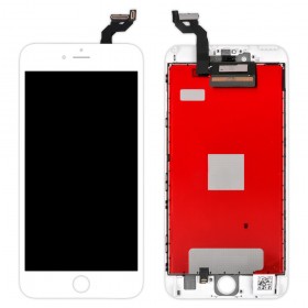 Дисплей iPhone 6S Plus (5.5) с тачскрином в сборе, китай высокого качества,  цвет белый