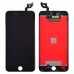 Дисплей iPhone 6S Plus з тачскрином у зборі, оригінал, колір чорний, REF AA миниатюра 1