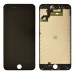 Дисплей для iPhone 6S Plus (5.5) з тачскрином у зборі, колір чорний, оригінал із заміненим склом миниатюра 1