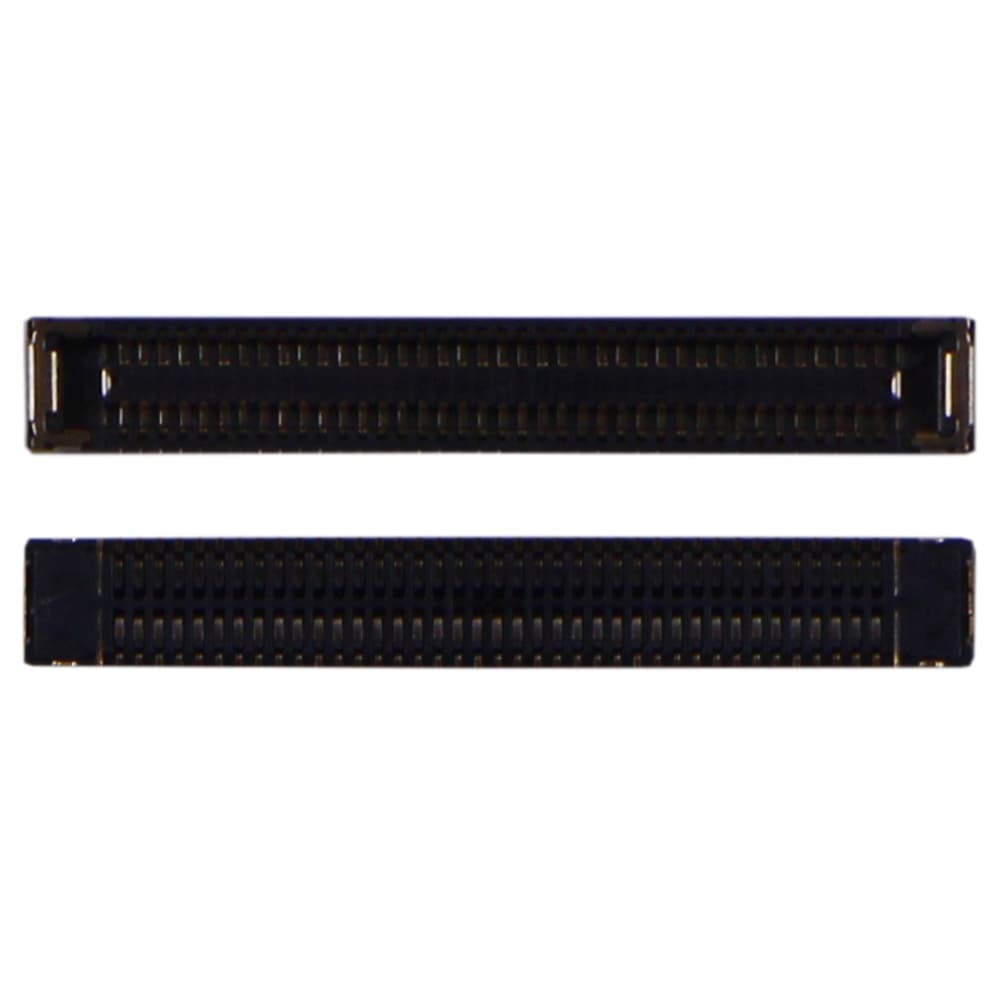 Разъем (коннектор) материнской платы для дисплея Samsung A315 Galaxy A31 фото 1