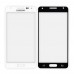 Скло для Samsung G850 Galaxy Alpha, колір білий миниатюра 1
