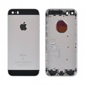 Корпус для iPhone SE,  цвет серый