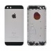 Корпус для iPhone SE, цвет серый миниатюра 1