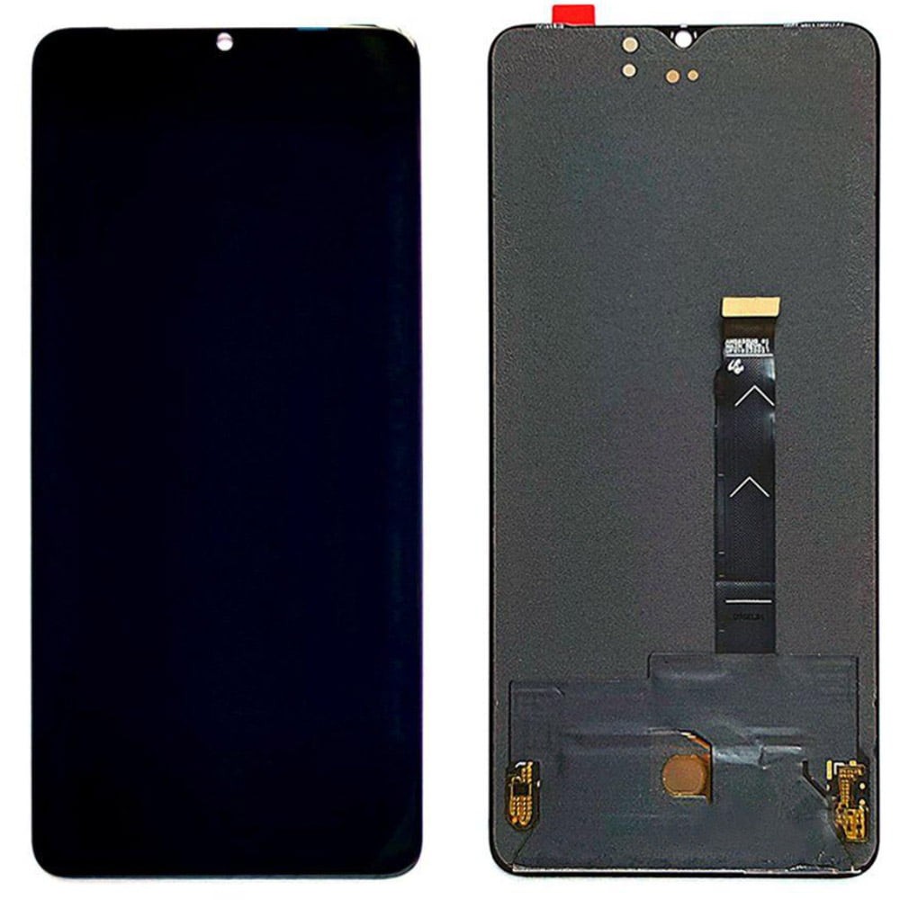 Дисплей для OnePlus 7T с тачскрином в сборе, цвет черный, OLED фото 1