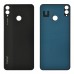 Задня кришка для Huawei Honor 8X, колір чорний, уцінка миниатюра 1