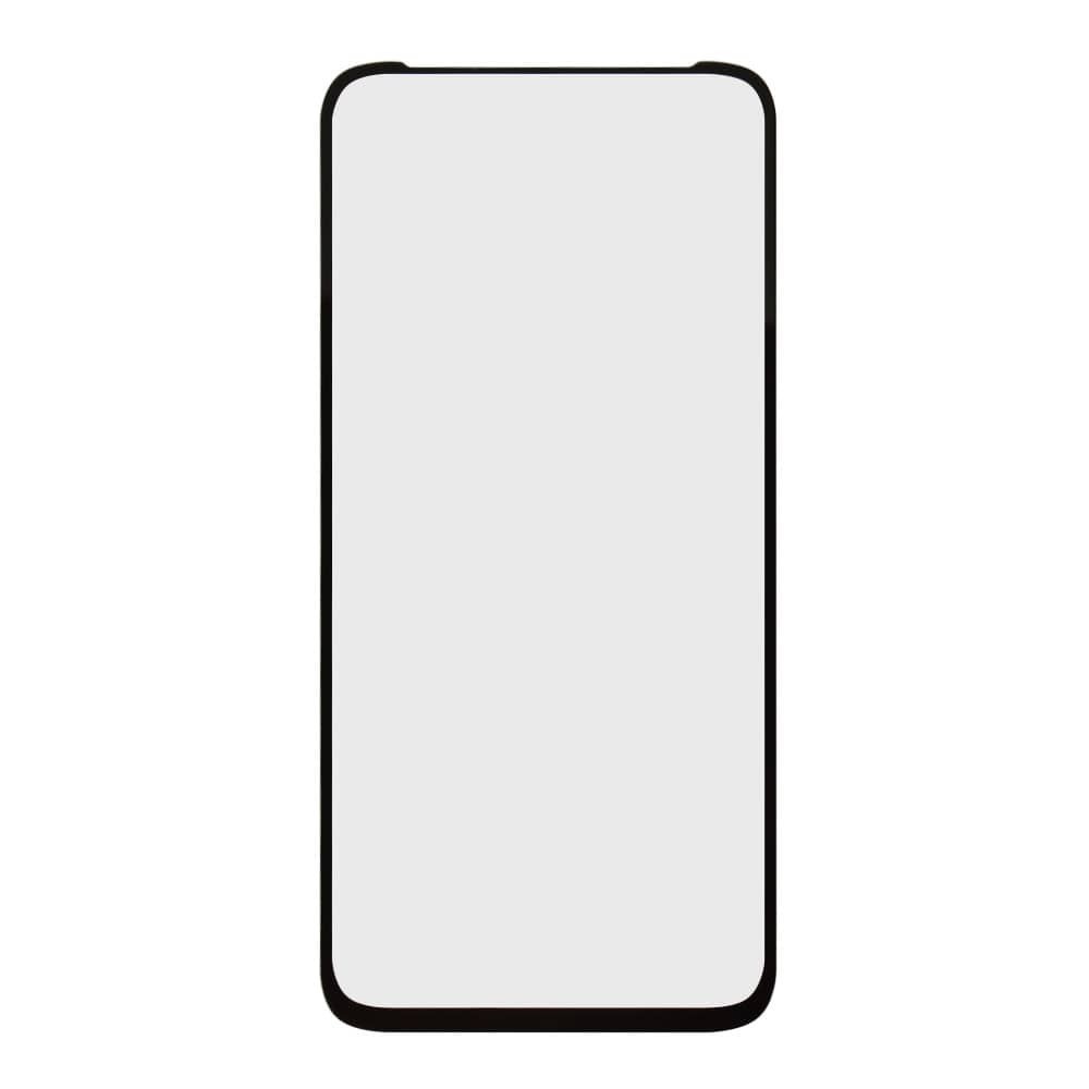 Защитное стекло для Huawei P40 lite, P40 Lite E 3D, цвет черный фото 1