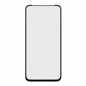 Защитное стекло для Huawei P40 lite, P40 Lite E 3D,  цвет черный