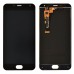 Дисплей для Meizu M2, M2 mini с тачскрином в сборе, цвет черный, оригинал, уценка миниатюра 1