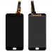 Дисплей Meizu M2, M2 mini с тачскрином в сборе, цвет черный, уценка миниатюра 1