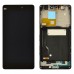 Дисплей для Xiaomi Mi4C з тачскрином та рамкою в зборі, колір чорний миниатюра 1