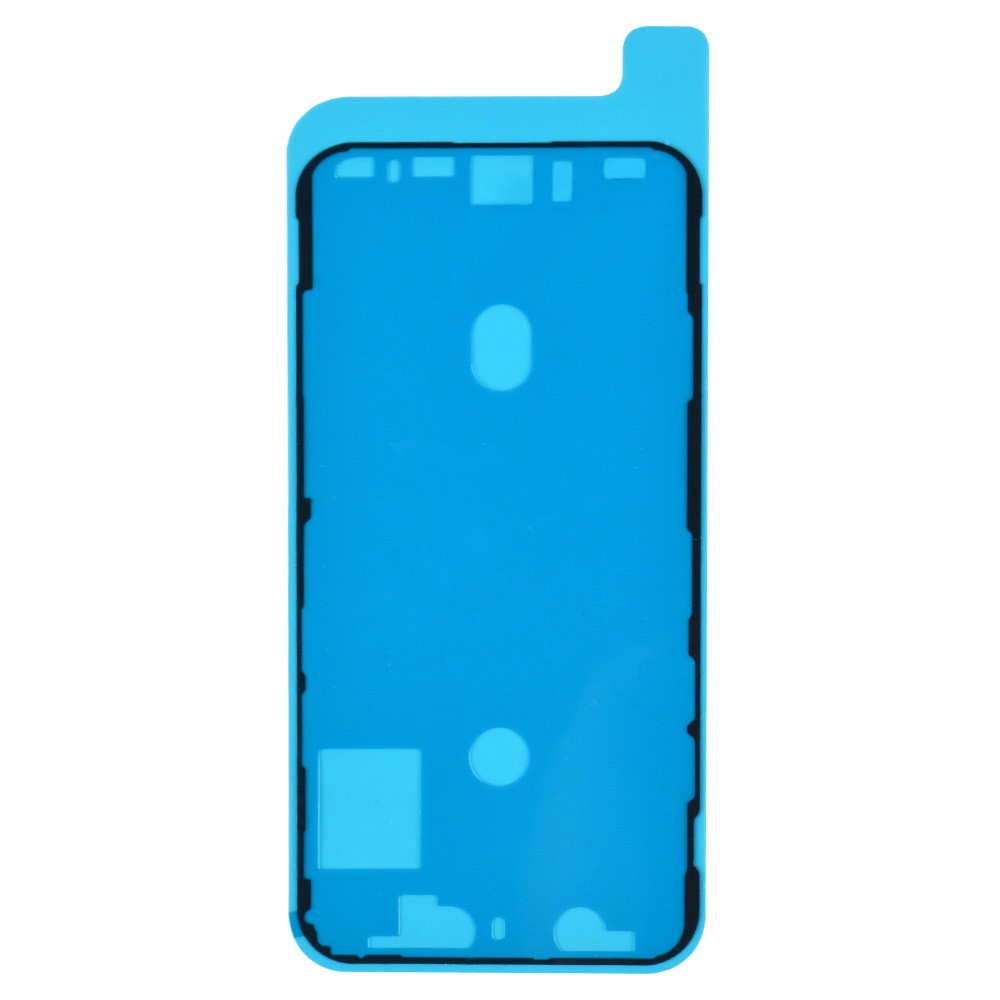 Стикер-проклейка (двухсторонний скотч) для iPhone XS (5.8), цвет черный фото 1