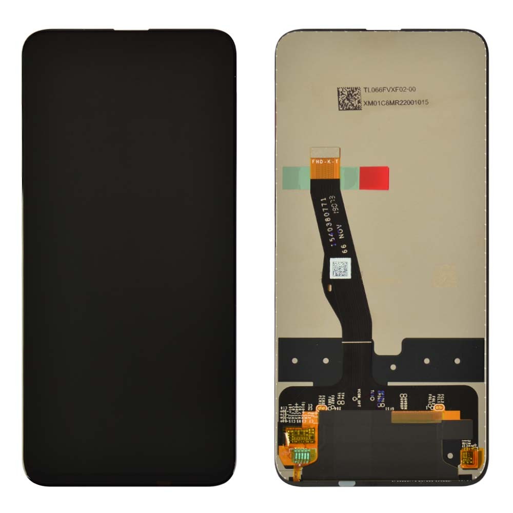 LCD Huawei P Smart Z/Honor 9X/Y9 Prime 2019 + Touchscreen (black) Original фото 1 Дисплей для Huawei P Smart Z, Honor 9X, Y9 Prime 2019 с тачскрином в сборе, цвет черный, оригинал фото 1