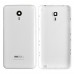 Задняя крышка для Meizu M2 Note (M571), цвет белый миниатюра 1