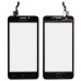 Тачскрин Lenovo A3600, A3800, цвет черный, большая микросхема миниатюра 1