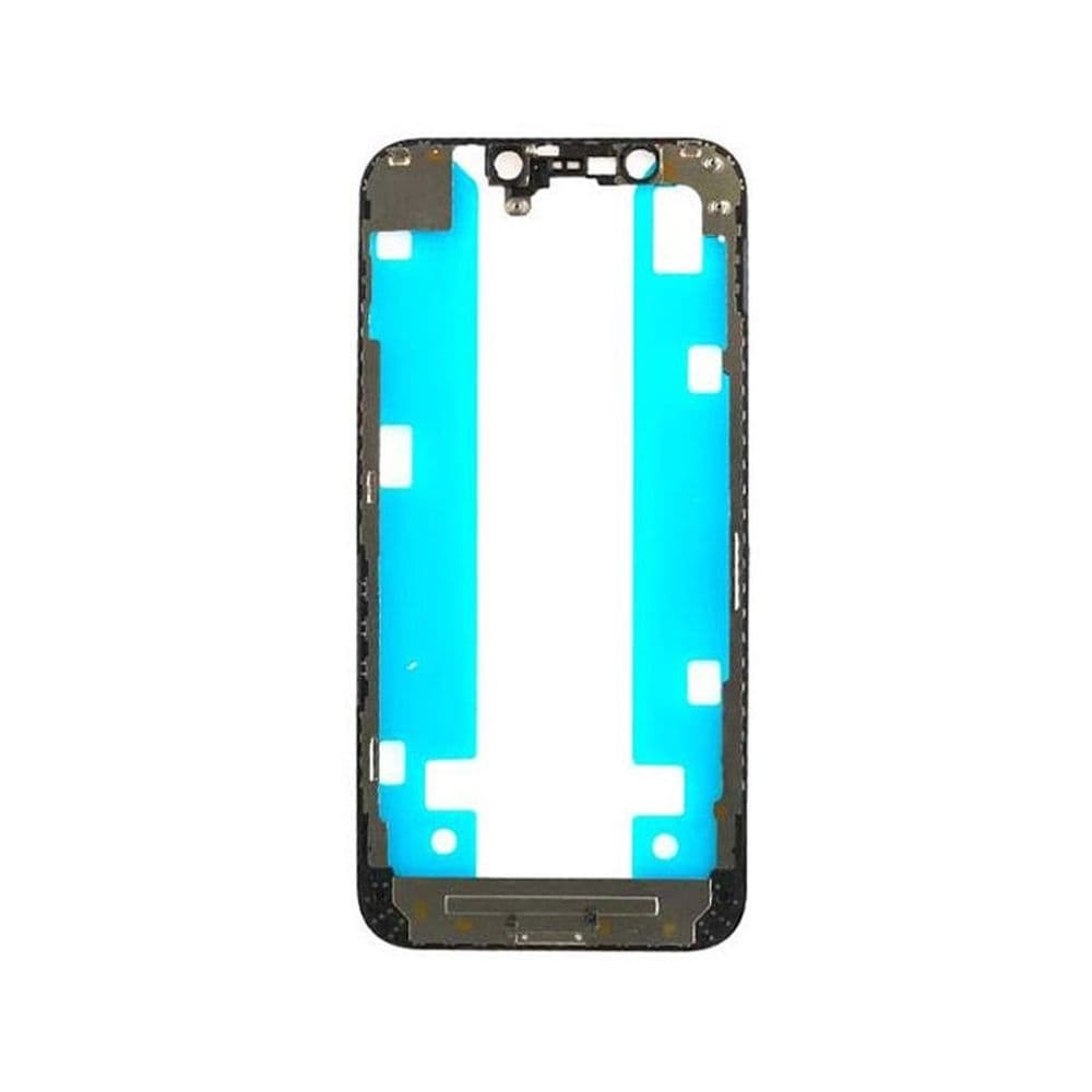 Рамка дисплея для iPhone 12 mini, цвет черный фото 1