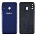 Задня кришка Samsung M205 Galaxy M20 2019, колір синій миниатюра 1