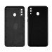 Задня кришка для Samsung M205 Galaxy M20 2019, зі склом камері, колір чорний миниатюра 1