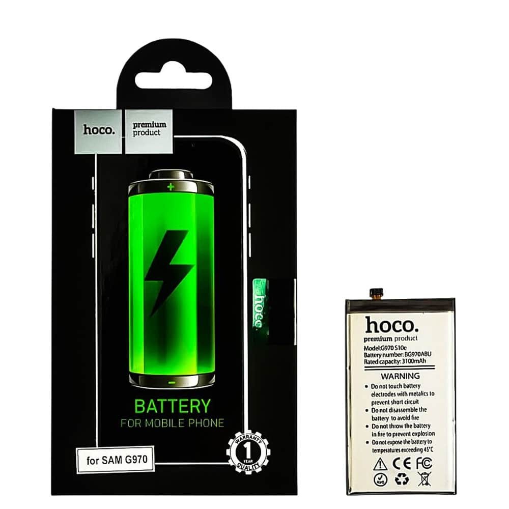 Акумулятор EB-BG970ABU для Samsung G970 S10e, HOCO 3000mAh фото 1
