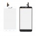 Тачскрин Lenovo A850+, колір білий, маленька мікросхема миниатюра 1
