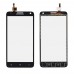 Тачскрин Lenovo S580, колір чорний, велика мікросхема миниатюра 1