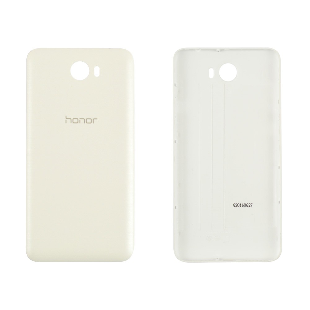 Задня кришка Huawei Y5 II/Honor 5/Honor Play 5 (CUN-U29/CUN-L21) (напис Honor) колір білий фото 1