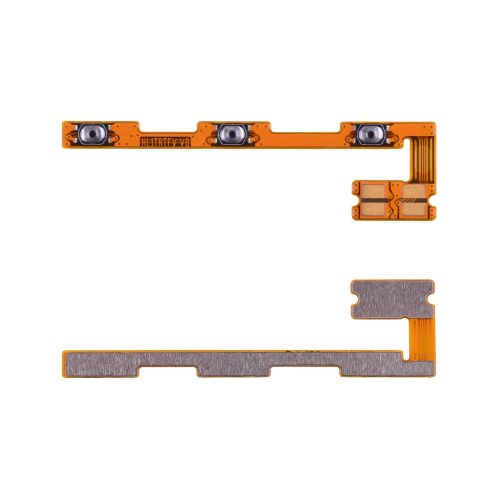 Шлейф для Huawei Y7 2017/Y7 Prime 2017/Nova Lite Plus (TRT-L21) с кнопками включения и громкости фото 1