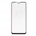 Защитное стекло для Vivo Y19 3D, цвет черный миниатюра 1