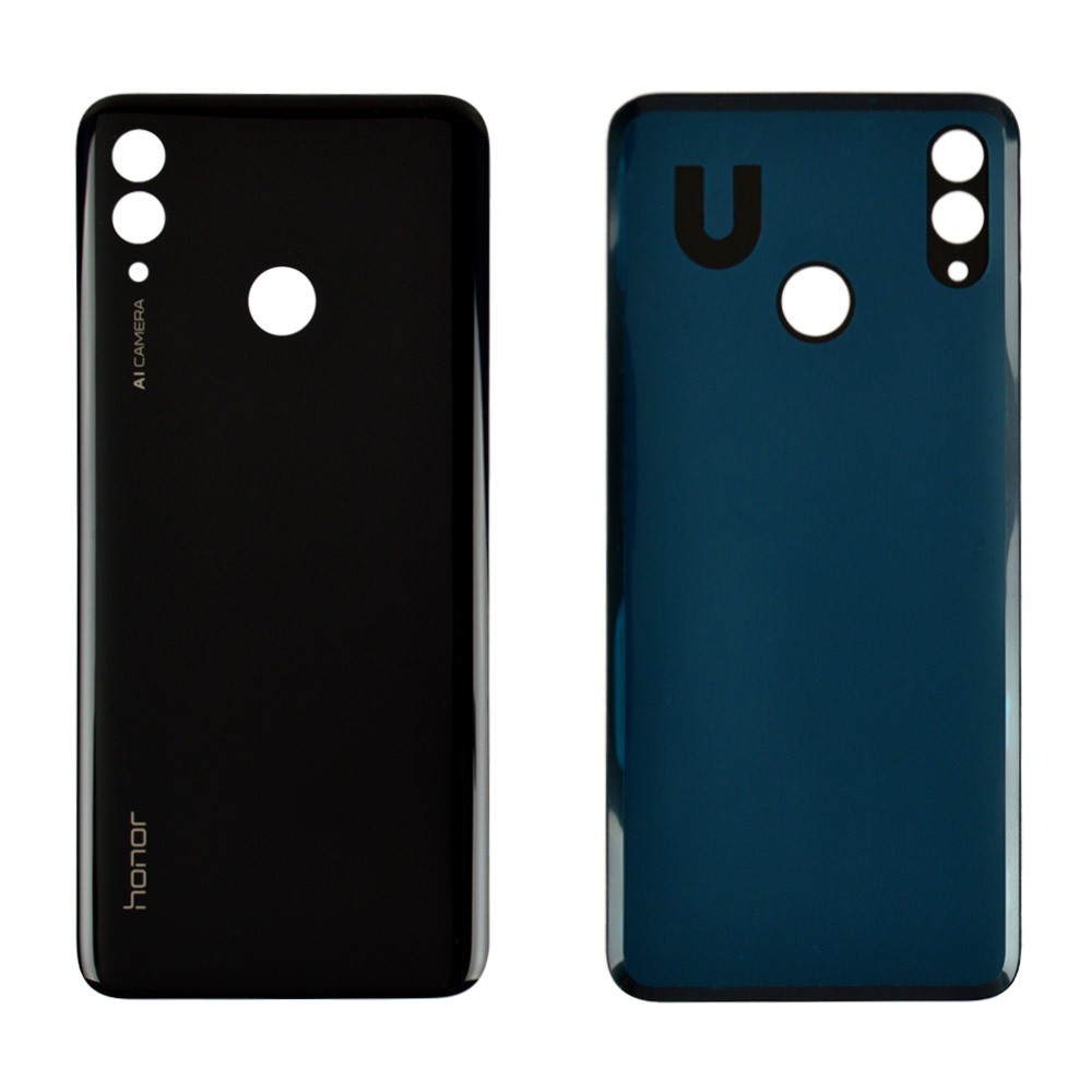 Задняя крышка для Huawei Honor 10 Lite, цвет черный фото 1