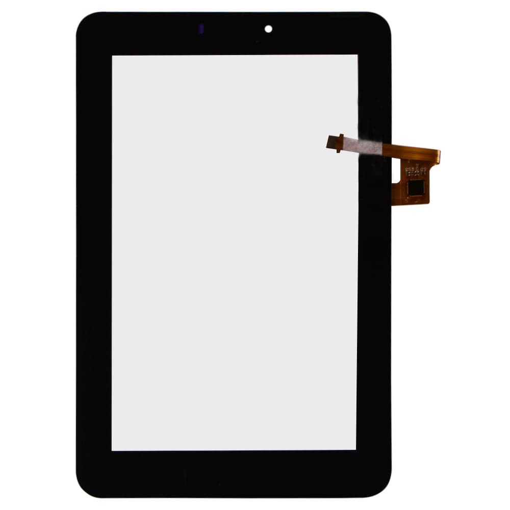 Тачскрін для Huawei MediaPad 7 Youth 2 (S7-721U) HMCF-070-1167-V5, колір чорний фото 1