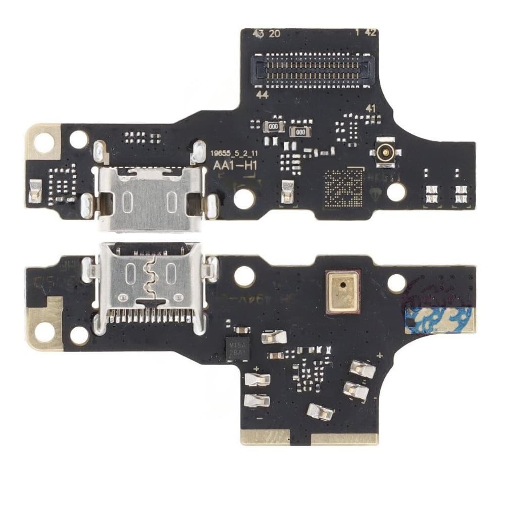 Роз'єм зарядки для Nokia G21 TA-1418, з нижньою платою фото 1