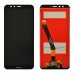 Дисплей Honor 9 Lite (LLD-L31) с тачскрином в сборе, цвет черный, уценка миниатюра 1