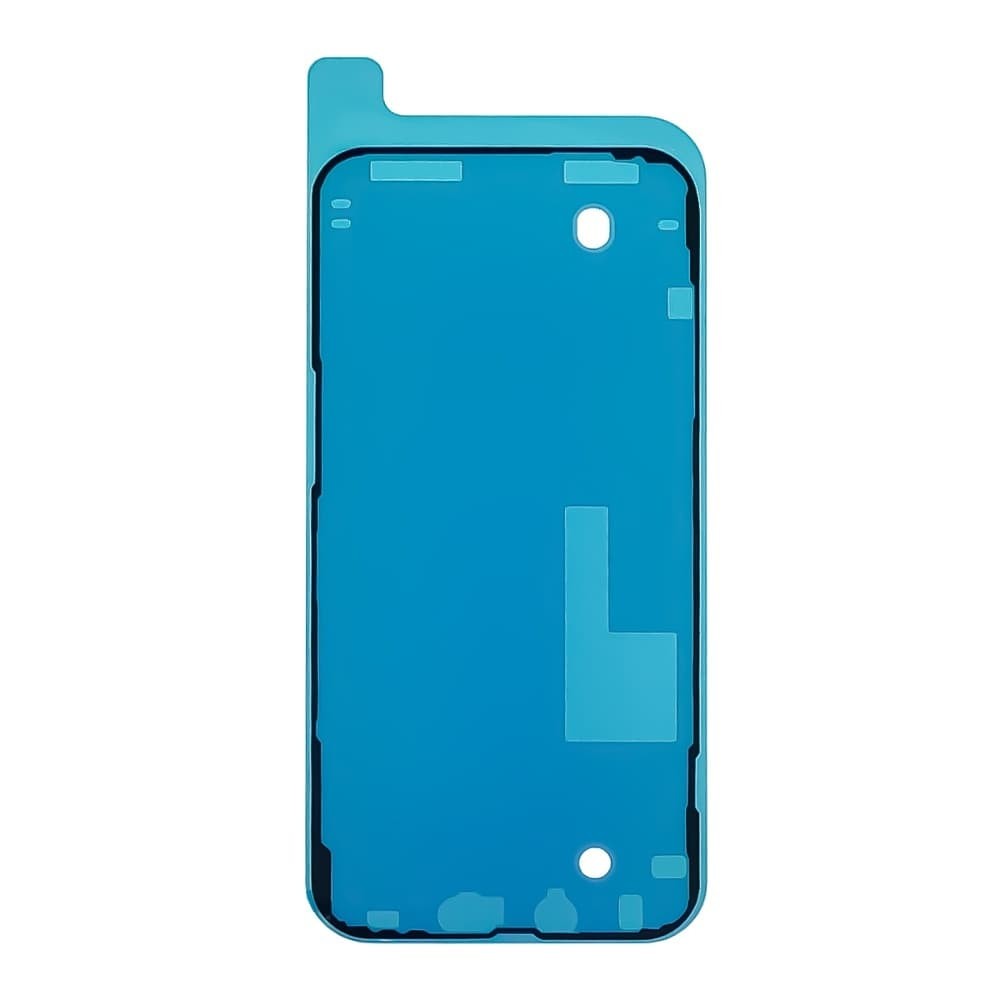 Стикер-проклейка (двухсторонний скотч) для iPhone 13 Pro Max (6,7), цвет черный фото 1