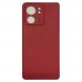 Задняя крышка для Motorola Edge 40 XT2303-2, цвет красный миниатюра 1