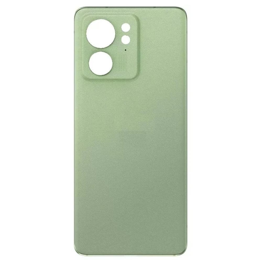 Задняя крышка для Motorola Edge 40 XT2303-2, цвет зеленый фото 1