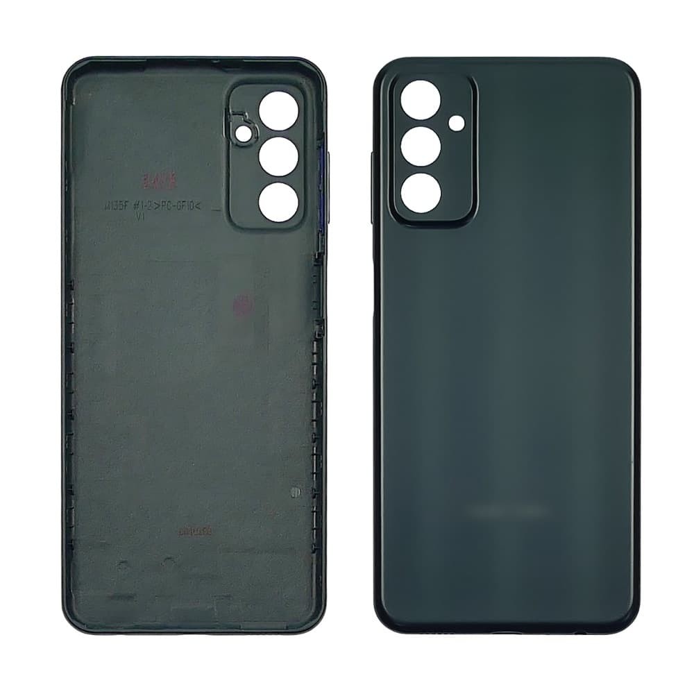 Задняя крышка для Samsung M135 Galaxy M13 2022, цвет зеленый фото 1