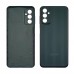 Задняя крышка для Samsung M135 Galaxy M13 2022, цвет зеленый миниатюра 1