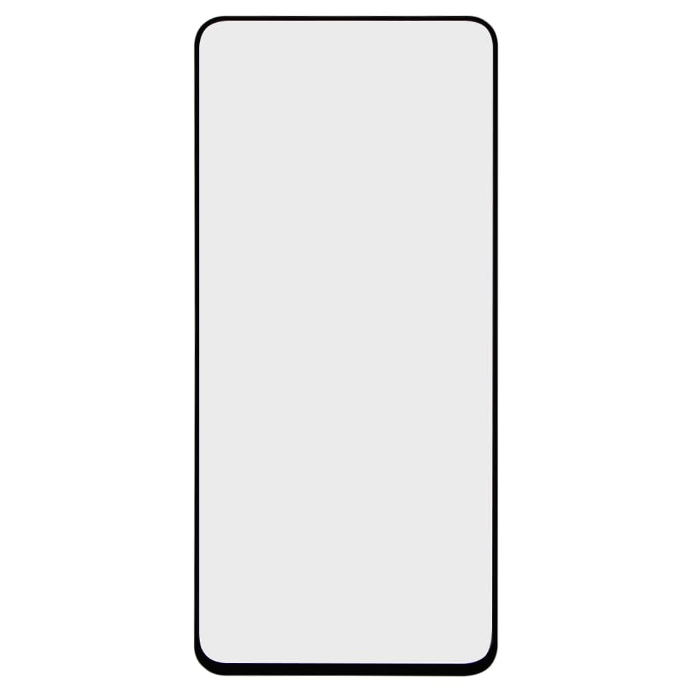 Захисне скло для Xiaomi Redmi 10 3D, колір чорний фото 1