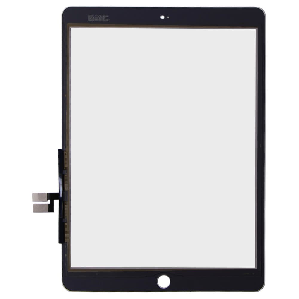 Тачскрин для iPad 10.2 2019 (A2197/A2198/A2200), цвет белый фото 2