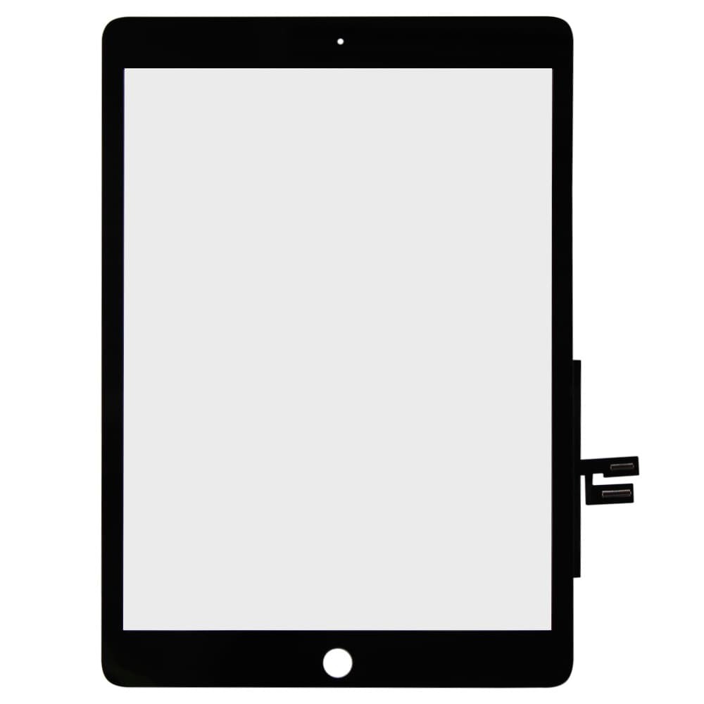 Тачскрин для iPad 10.2 2019 (A2197/A2198/A2200), цвет черный фото 1