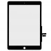 Тачскрин для iPad 10.2 2019 (A2197/A2198/A2200), цвет черный миниатюра 1