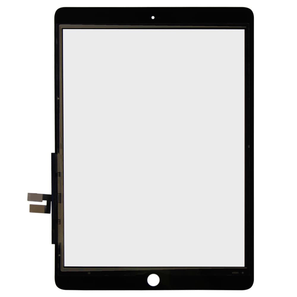 Тачскрин для iPad 10.2 2019 (A2197/A2198/A2200), цвет черный фото 2